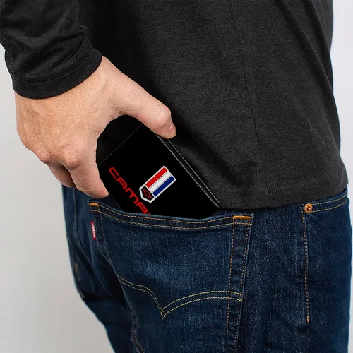 Miniatura 5 de Buckle-Down Men's Pu Bifold Wallet