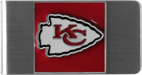 Miniatura 12 de Siskiyou Sports NFL Unisex Steel Money Clip