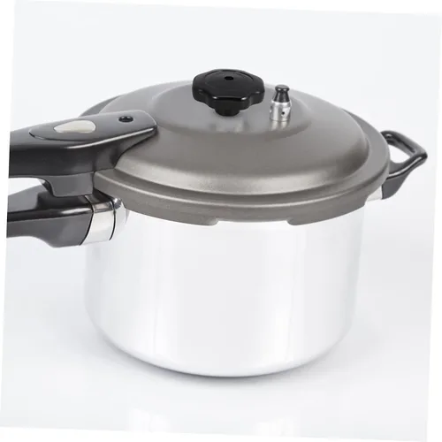 Miniatura 5 de UKCOCO 2 pomos de repuesto para tapa de olla a presión, resistente al desgaste, compatible con cocinas, diseño seguro y atractivo