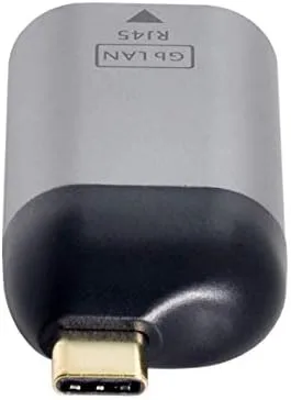 Miniatura 4 de cablecc USB-C Tipo-C USB3.1 a 1000Mbps Gigabit Ethernet Network LAN Adapter para portátil