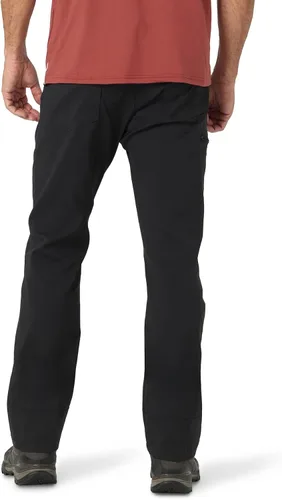 Miniatura 3 de ATG by Wrangler - Pantalones funcionales para hombre de material sintético
