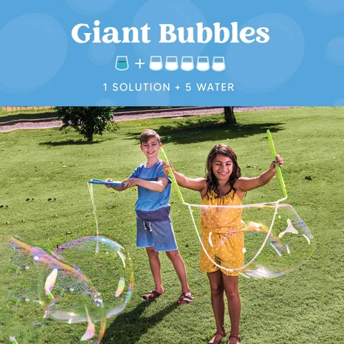 Miniatura 4 de JOYIN Solución concentrada de burbujas de 100 onzas (hasta 8 galones) para fiestas grandes en celebraciones de verano, recuerdo de fiesta, juguete
