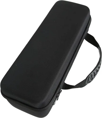Miniatura 5 de Goshyda Estuche de transporte para proyector de estilo libre, estuche de almacenamiento portátil de EVA duro para proyector Freestyle de 30 a 100