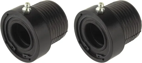 Miniatura 3 de Ten Factory MG21103 Dana Axle par de sellado de tubos. Color negro.(30/44)