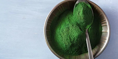 Miniatura 3 de cápsulas de espirulina y chlorella - bits de energía espirulina chlorella tabletas - SPIRUILINA 500MG - tabletas de espirulina - espirulina