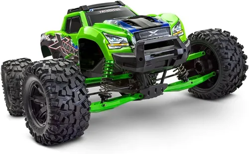 Miniatura 4 de Traxxas 7895 Kit de suspensión negra: X-Maxx WideMaxx (negro)