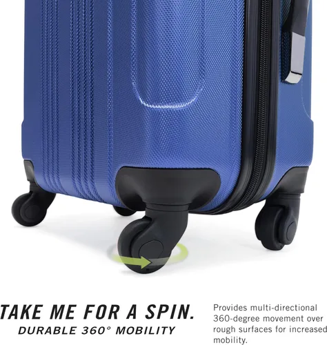 Miniatura 118 de Kenneth Cole Reaction Out Of Bounds - Equipaje de transporte vertical, Carbón), 5705058