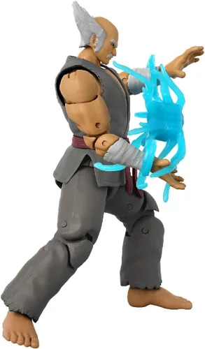 Miniatura 5 de Game Dimensions - Tekken - Figura de acción de Heihachi Mishima