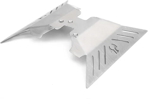 Miniatura 9 de Armadura de chasis RC, protección, placa de protección, para Capra Axial AXI232006, para entusiastas de todo terreno, aficionados y uso diario