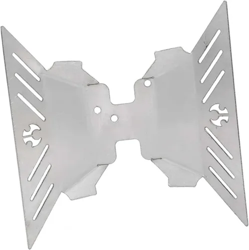 Miniatura 3 de Armadura de chasis RC, protección, placa de protección, para Capra Axial AXI232006, para entusiastas de todo terreno, aficionados y uso diario
