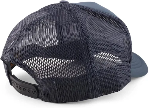 Miniatura 3 de Gorra de malla de camionero con visera curvada extragrande XXL