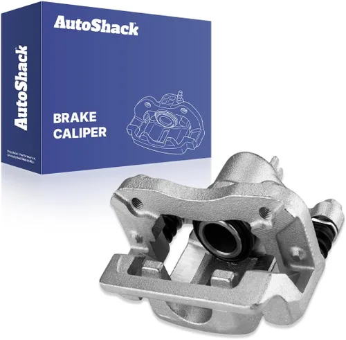 AutoShack - Pinza de freno trasera de repuesto para Hyundai Sonata 2006-2008 2006-2010 Kia Optima 2005-2010 Kia Sportage 2005-2009 Hyundai Tucson