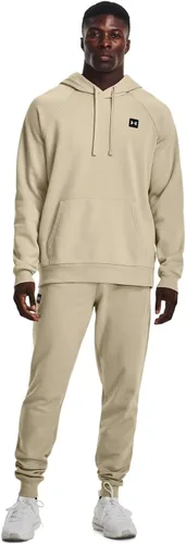 Miniatura 4 de Under Armour Rival - Sudadera de vellón con capucha para hombre