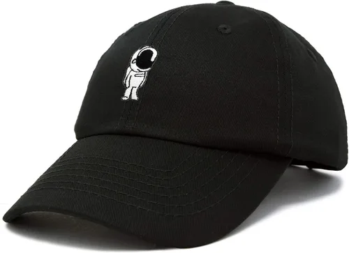 Miniatura 4 de DALIX Gorras de béisbol Galaxy Spaceman para hombres y mujeres
