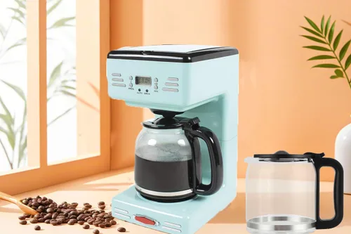 Miniatura 4 de Repuesto de cafetera compatible con Nostalgia Retro 12 tazas de café programable