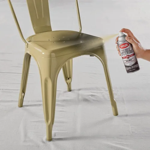 Miniatura 2 de Krylon 'Rust Tough' Esmalte preventivo anti-corrosión , almendra