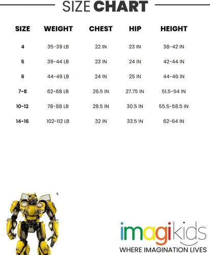 Miniatura 7 de Transformers Optimus Prime Bumblebee - Paquete de 2 camisetas para niños pequeños y grandes