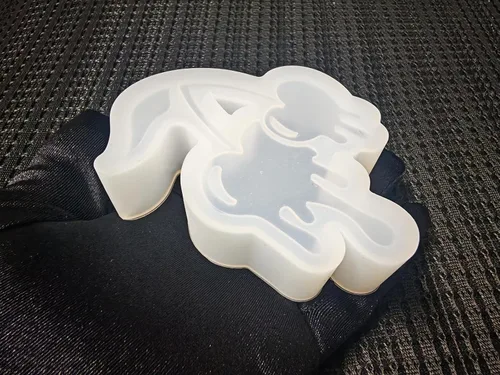 Miniatura 6 de Molde de silicona con forma de cereza para automóvil - Freshie de aire - Ambientador de cuentas aromáticas - Resina epoxi - Molde de jabón