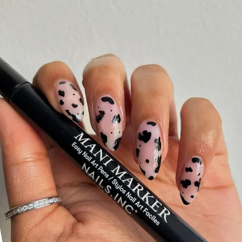 Miniatura 4 de Nails Inc Mani - Juego de 3 rotuladores para arte de uñas