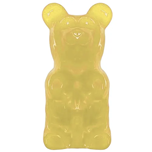 Miniatura 16 de El Oso de Goma ORIGINAL Más Grande del Mundo® Creado por The Gummy Bear Guy® Aproximadamente 5 libras Banana