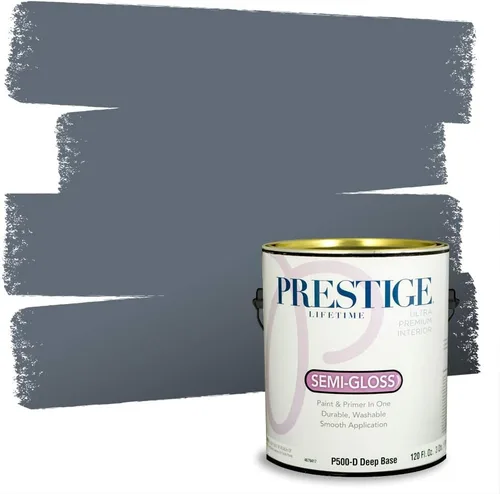 Miniatura 61 de Prestige Paints - 2 en 1, pintura base y pintura de exterior, E100-N-SW6988