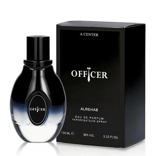 Miniatura 11 de A CENTER La Di Da Men Colonia 3.4 fl oz Fresh Spicy Gourmand Eau de Parfum bergamota, vainilla y ámbar aroma, regalo para él