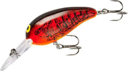 Miniatura 4 de Norman Bajo Crankbait de profundidad media N