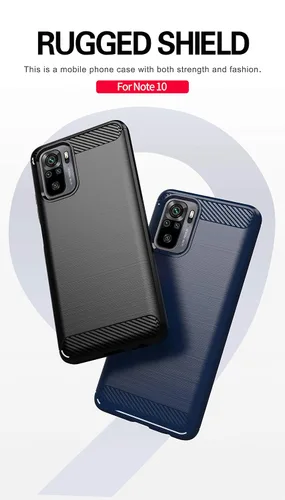 Miniatura 8 de Asuwish Funda de teléfono para Xiaomi Redmi Note 10 5G con cubierta protectora de pantalla de vidrio templado y accesorios para celda delgada TPU