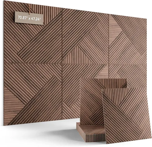 Miniatura 68 de Tablero de anuncios de fieltro grande de 36 x 24 pulgadas, alternativa al tablero de corcho – Paquete de 6 con 40 pestañas adhesivas extraíbles
