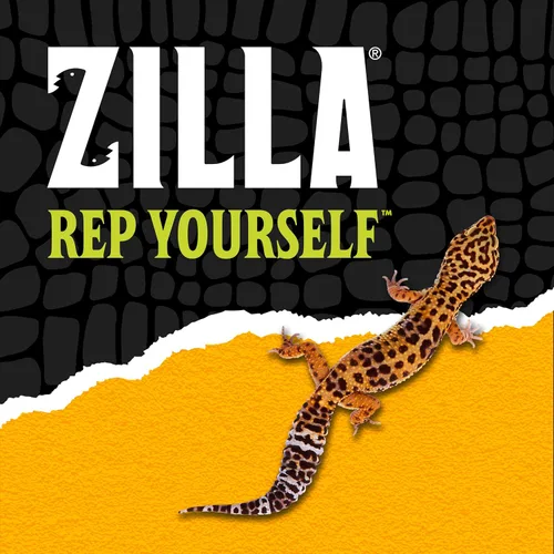 Miniatura 7 de Zilla Revestimiento de suelo de sustrato de terrario de reptil, marrón, 30BR/40BR/50/65G, 17.25 x 35.25 pulgadas