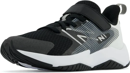 Miniatura 4 de New Balance Rave Run V2 Bungee para niñas bebé