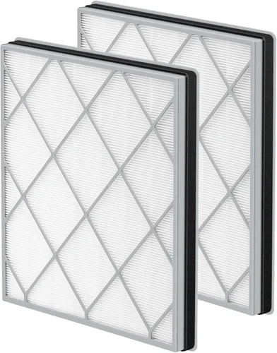 Filtro HE401 para purificador de aire Shark 4, compatible con Shark HE401 HE402 HE405 HE400, filtración 3 en 1 para Shark HE400 con purificador de