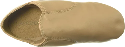 Miniatura 5 de Capezio - Zapatos de jazz EJ2 E-Series sin cordones para mujer