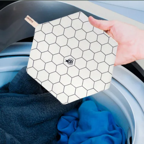 Miniatura 3 de SuperBee Hexawash Detergente de repuesto para ropa Detergente Goodbye Dura 300 lavados Probado para niños y adolescentes Ropa limpia y fresca