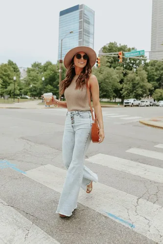 Miniatura 2 de SySea - Camisas de punto sueltas de verano, sin mangas, con cuello halter, para mujer