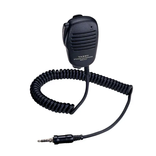 Standard Horizon Altavoz/micrófono, Mini, la mayoría de los VHF portátiles