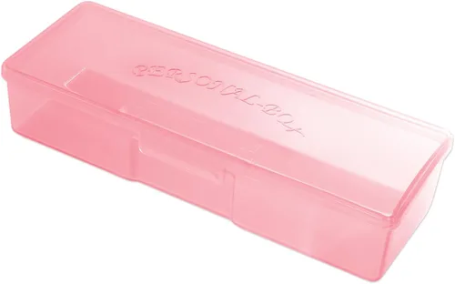 Miniatura 12 de Beauticom Caja personal de almacenamiento para manicurista profesional uñas pedicura (tamaño grande) (1 unidad, azul)