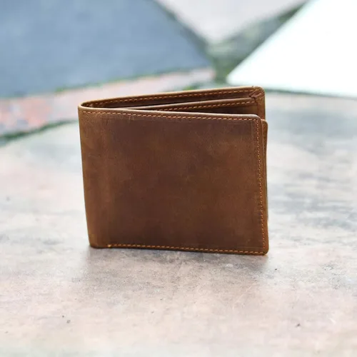 Miniatura 3 de Cartera personalizada grabada para hombres, regalo para novio, esposo