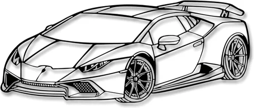 Miniatura 12 de Xedatric F1 Coche de Carreras de Metal Arte de Pared Fórmula 1 Silueta Colgante de Pared Decoración de Coche de Carreras para Garaje, Habitación