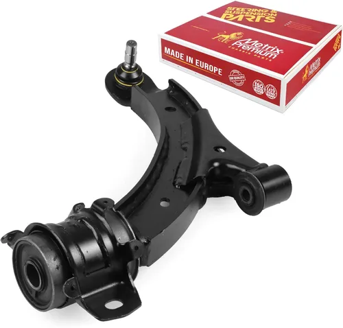 Miniatura 148 de Metrix Premium Chassis Parts - Brazo de control inferior delantero izquierdo con junta esférica y conjunto de buje Compatible con Chevrolet Aveo 18
