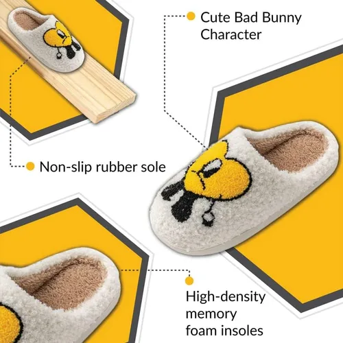 Miniatura 2 de Daisy's Findings Zapatillas Bad Bunny