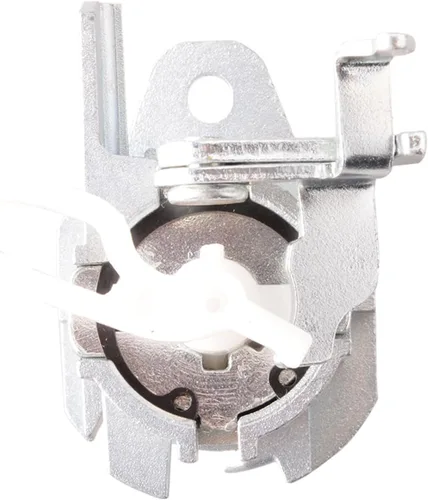 Miniatura 5 de Juego de llaves de cilindro de cerradura trasera Unikpas compatible con Toyota Yaris 2 puertas hatchback 2007-11, conjunto de reemplazo de cilindro