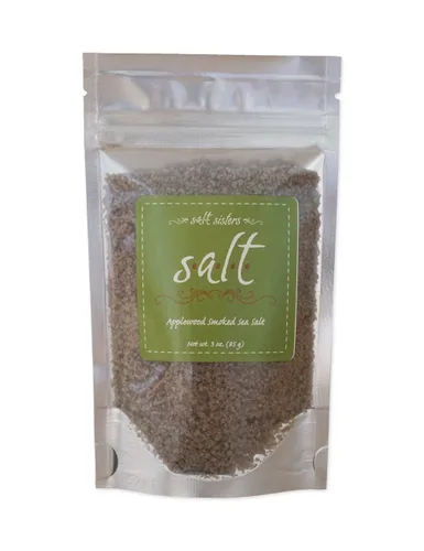 Miniatura 16 de s.a.l.t. sisters Sal de ajo y limón y romero totalmente natural, sin gluten, sin MSG, sin OMG Mezcla meditterranean fácilmente disoluble sal