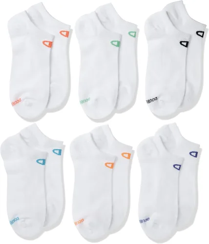 Miniatura 3 de Champion Calcetines súper invisibles para mujer paquete de 6