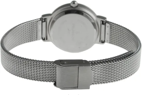Miniatura 7 de Peugeot - Reloj de pulsera de malla para mujer con 7 biseles intercambiables