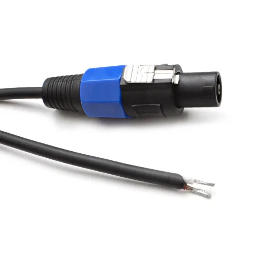 Miniatura 3 de Seismic Audio - SPRW35 (paquete de 2) - Cable sin procesar de 35 pies a altavoz Speakon - Calibre 16 - PA/DJ/audio doméstico