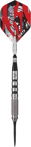 Miniatura 11 de Viper Blitz - Dardos con punta de acero de tungsteno 95% con estuche de almacenamiento/viaje