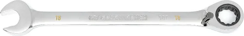 Miniatura 10 de GEARWRENCH - Peine de cola de rata Rev 90T 19 mm (86619)