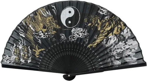 Miniatura 12 de Terra Distribution Abanico Plegable [Importación de Japón] Abanicos de Mano para Mujer Plegables, Abanico Japonés, Diseño Único, Bambú Hecho a Mano