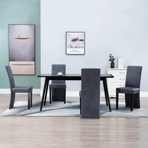 Miniatura 9 de Dining Chairs,Living Room Dining Chairs,Dining Table Dining Chairs Suitable for Daily Dining Or Special Events, Such As Meetings, Kitchen 4 Pcs Brown